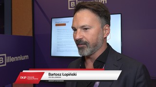 Bartosz Łopiński, Billennium: Sztuczna inteligencja bazuje na kolektywnie zbieranych doświadczeniach