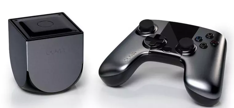 Ouya - rozliczamy z obietnic konsolę za 100 dolarów