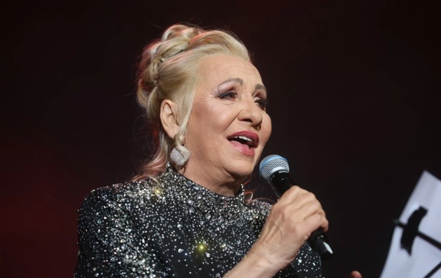 Vesna Zmijanac u Areni