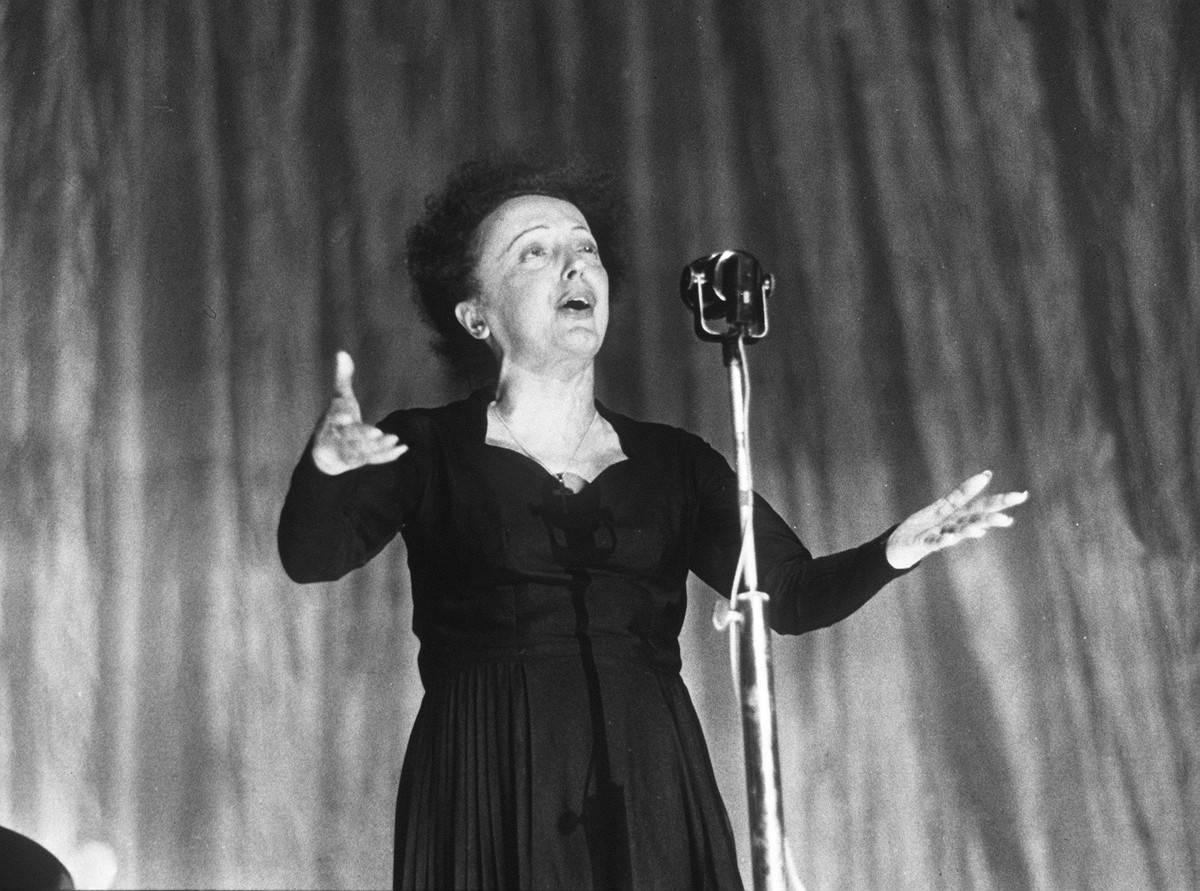 Edith Piaf