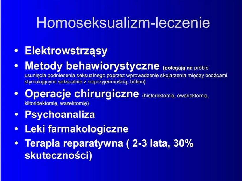 Prezentacja o homoseksualizmie na zdalnej lekcji. Uczniowie żądają konsekwencji dla księdza