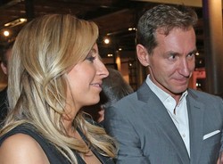 Kraśko z żoną na salonach. Koniec kryzysu? [FOTO]