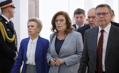 Lewica jest nic nie warta? Kidawa-Błońska zmienia front, chwali Zandberga...