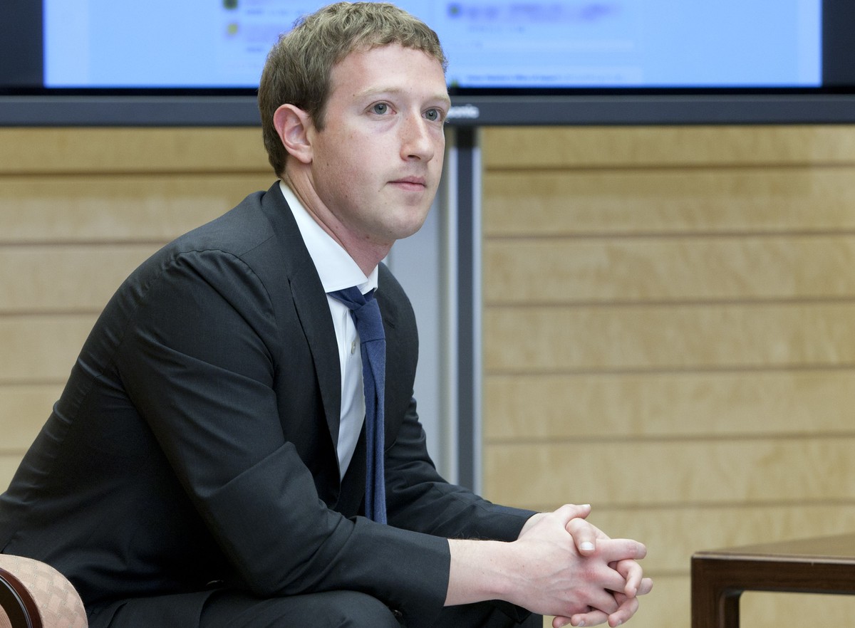Być może do bardziej stanowczych działań zmusi Marka Zuckerberga amerykański Kongres