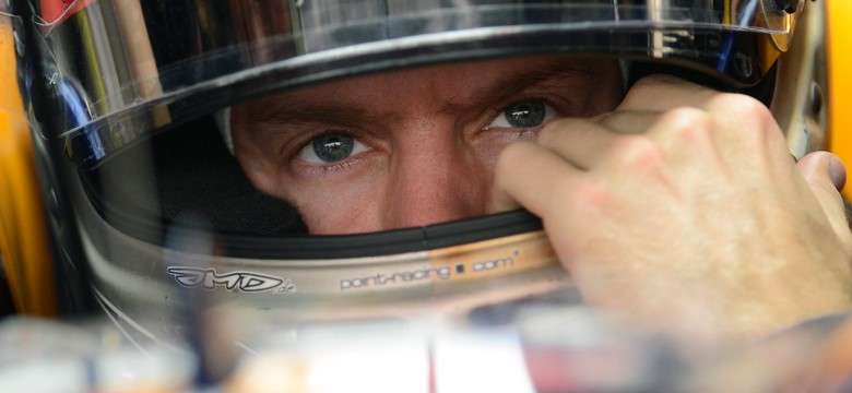 Trzeci trening przed Grand Prix Indii i Vettel trzeci raz najszybszy