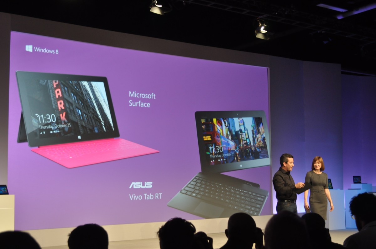 Nowy tablet Microsoftu