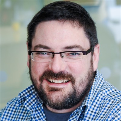 Gerry Carr - dyrektor do spraw komunikacji w Canonical, producenta systemów z rodziny Ubuntu. Canonical. 