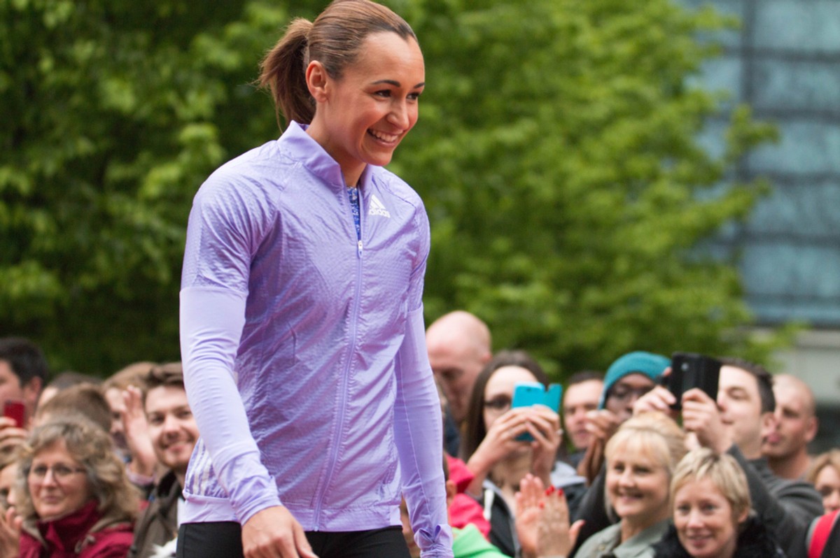 Jessica Ennis-Hill