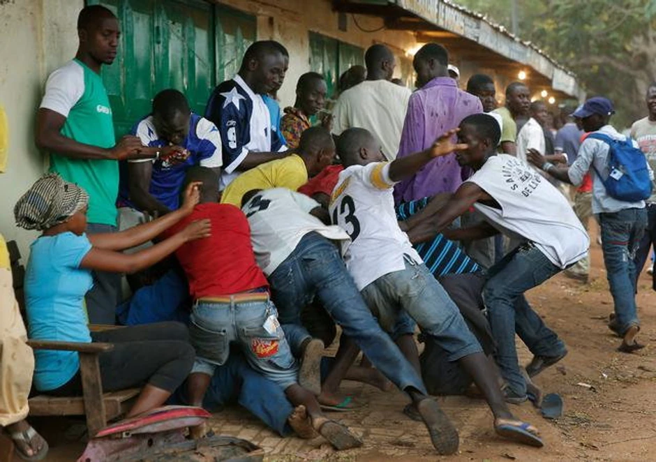 Linč: Uzajamni obračuni hrišćana i muslimana