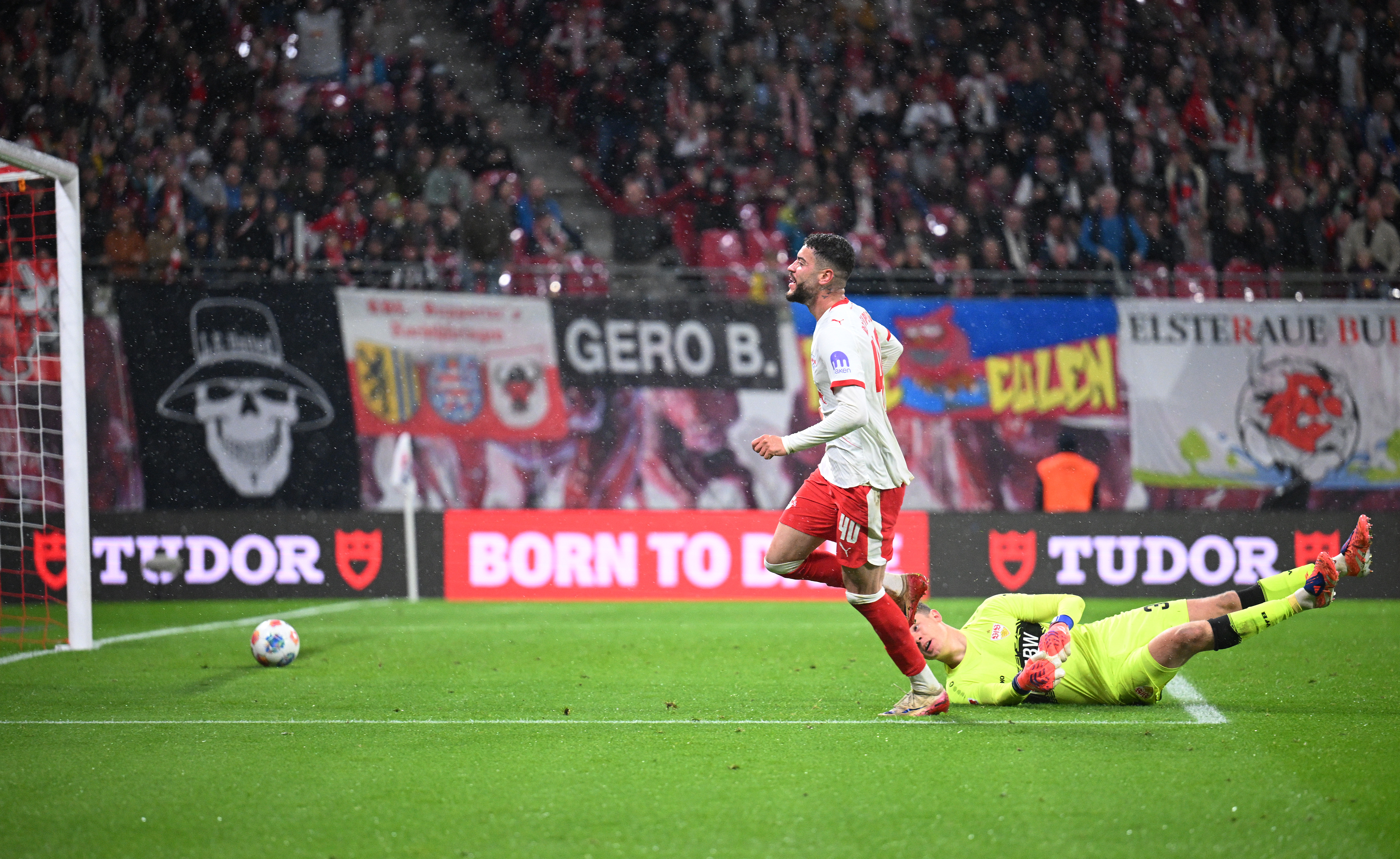 RB Leipzig mit Startrekord - 3:1 gegen Stuttgart, 22 Punkte nach 8 Spielen