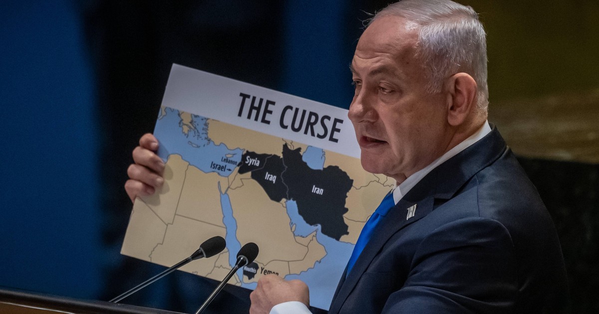 Premier Netanjahu ujawnia swoje zamiary wobec Strefy Gazy. "Chcę ją oddać"