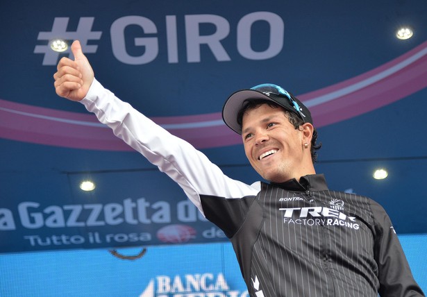 Giro d’Italia: 18. etap dla Aredondo, Quintana liderem, Majka czwarty