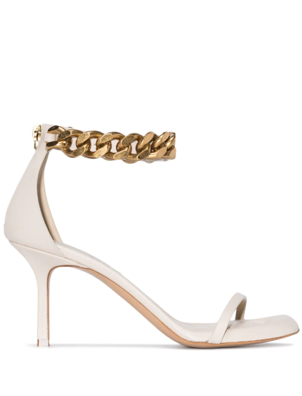 «Falabella»-Sandalen von Stella McCartney für 775 Franken, via Farfetch.