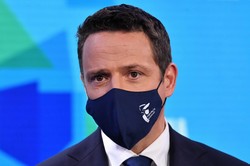 Rafał Trzaskowski w samoizolacji. Miał kontakt z osobą zakażoną koronawirusem