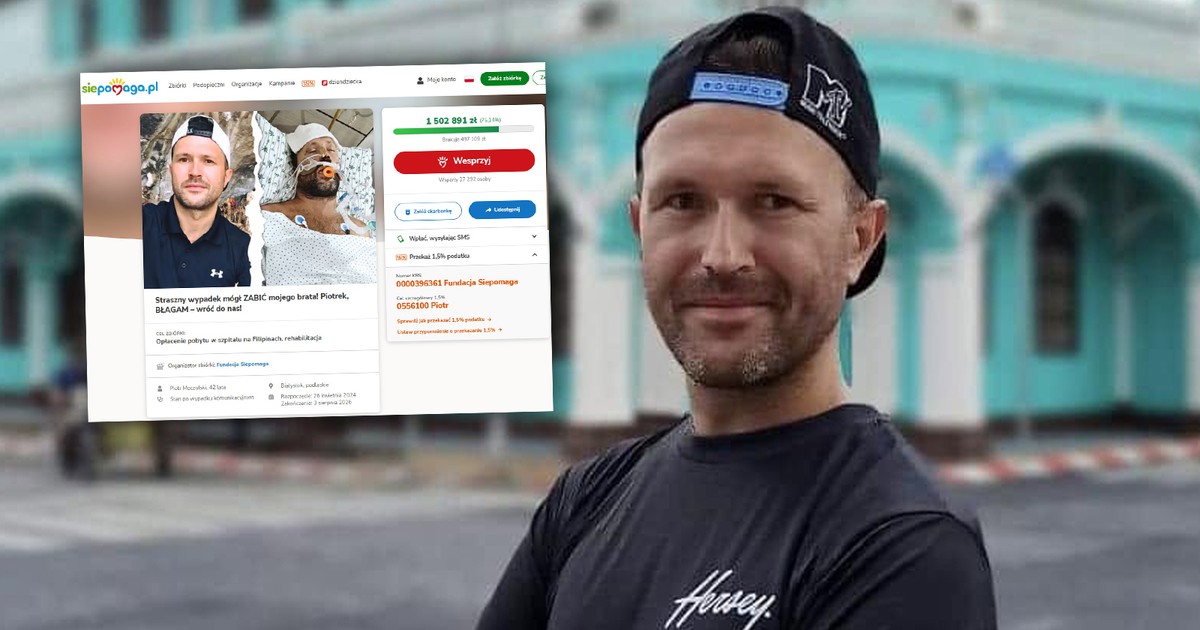 Dramatyczna walka Polaka o powrót do kraju z dalekiego kraju