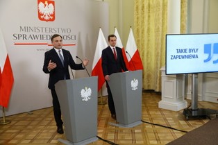 Rozwód z rozsądku PiS-u i Solidarnej Polski coraz bliżej?