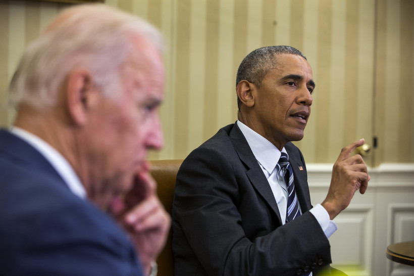 Prezydent USA Barack Obama rozmawia z dziennikarzami po strzelaninie w Orlando.