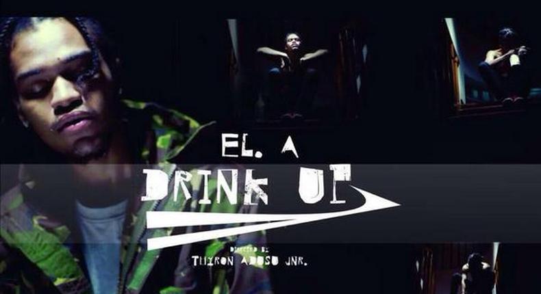 Jason El. A - Drink Up