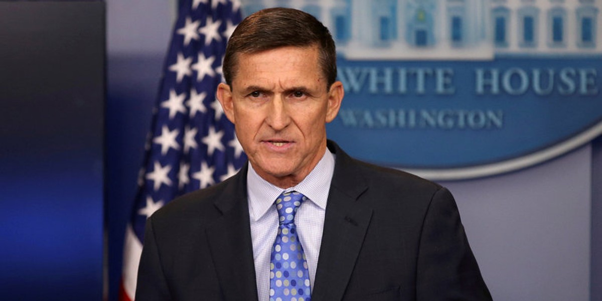 House Democrats to Mueller: Michael Flynn failed to disclose trip to broker Saudi-Russian nuclear deal