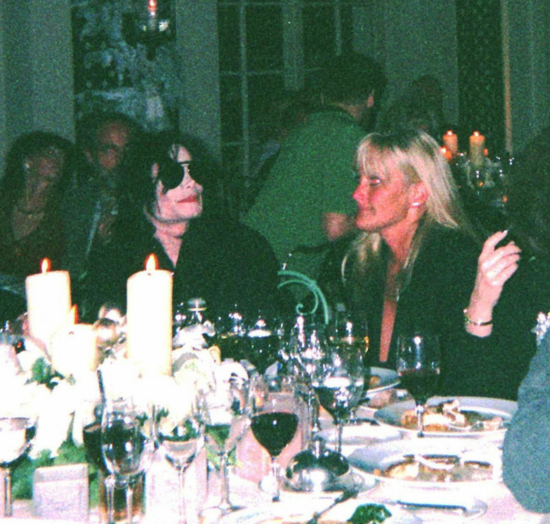 Michael Jackson, Debbie Rowe