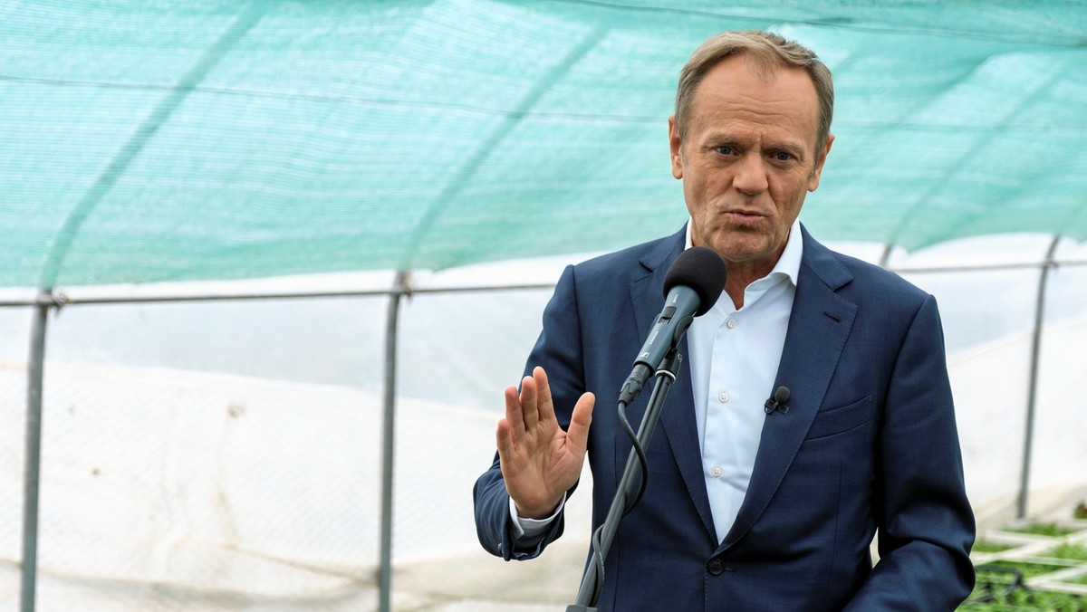 Donald Tusk