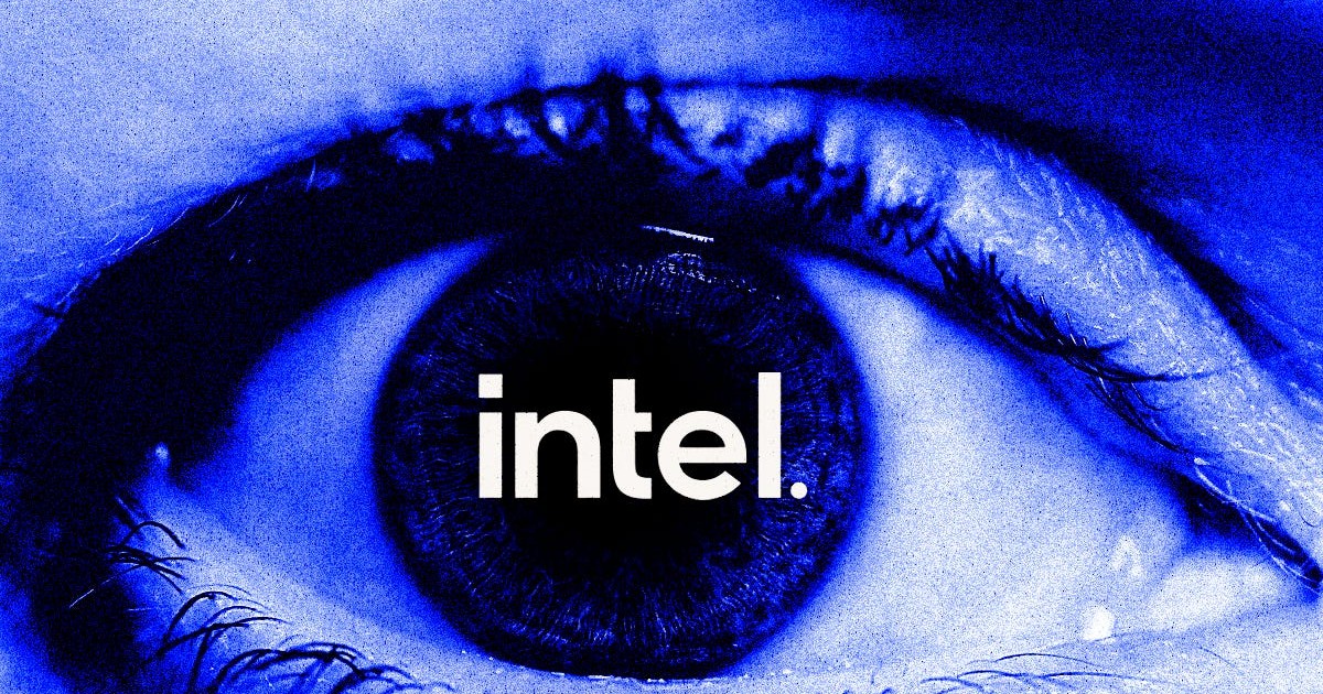 Why all eyes are on America's fallen tech giant Intel, which is losing ...