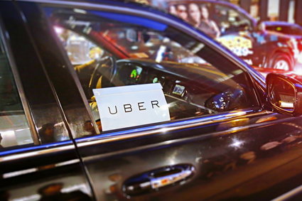 Bloomberg: Uber liczy na 10 mld dol. z debiutu giełdowego