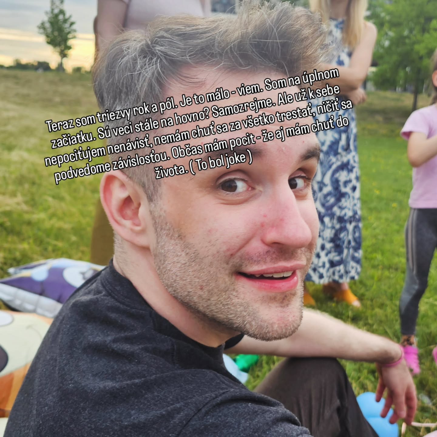 Matúš Kvietik prehovoril o období aktívneho úžívania drog. 