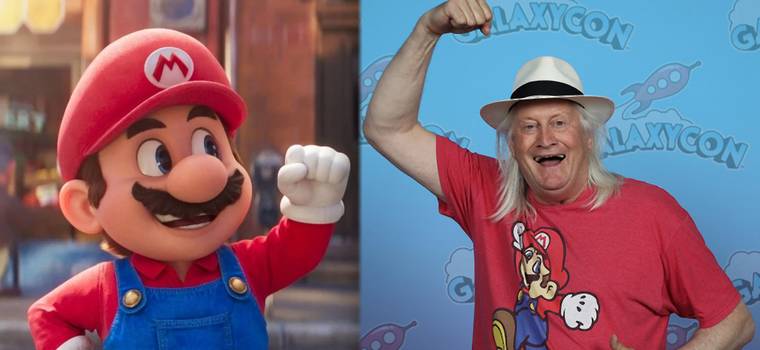 Głos Mario i Luigi'ego odchodzi na emeryturę. Nowa gra bez wkładu Charlesa Martineta
