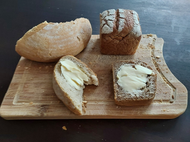 Chleby z masłem z Biedronki - najlepszy i najgorszy