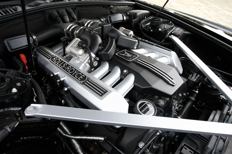 Rolls-Royce Phantom Coupe Fot. Rolls-Royce