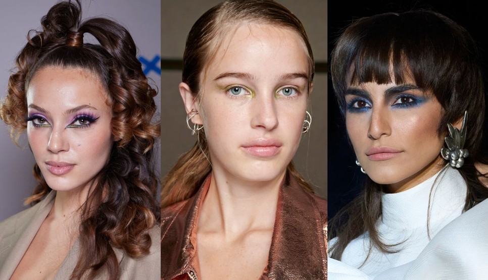 A pasztellszínek kombinációi mellett a farmerkék is kiemelt figyelmet kap a szezonban