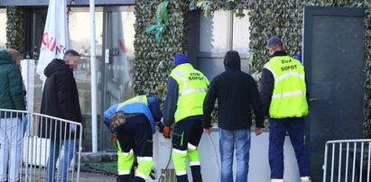 Tajemnicze poszukiwania wokół Zatoki Sztuki trwają. Są związane ze sprawą Iwony Wieczorek?