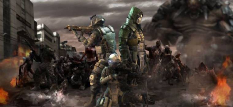 Hounds: The Last Hope - futurystyczna strzelanina MMO z elementami RPG