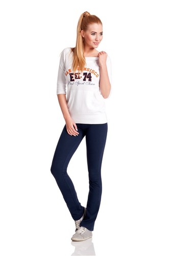 Miss Polonia Marcelina Zawadzka w kampanii promocyjnej kolekcji Moodo lato 2012