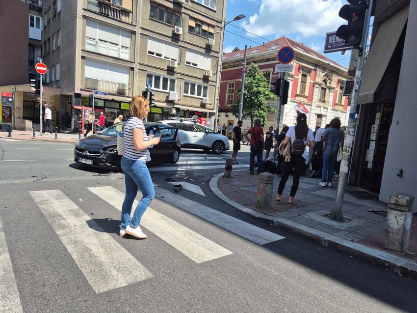 Saobraćajna nesreća