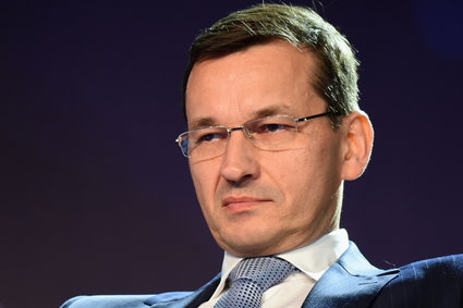 Minister Morawiecki apeluje do UE. "Nie niszczcie naszych firm. To nie jest fair"