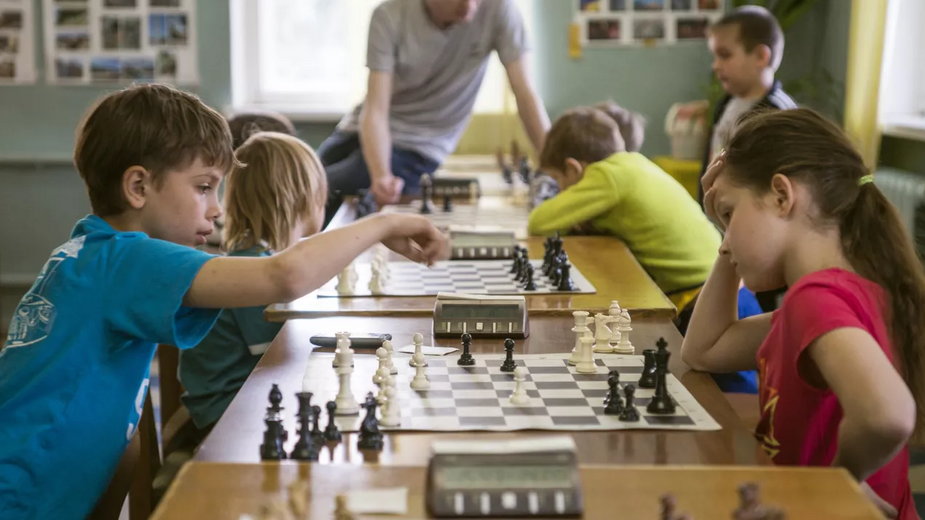 W Armenii szachy są obowiązkowym przedmiotem szkolnym, fot. Getty Images
