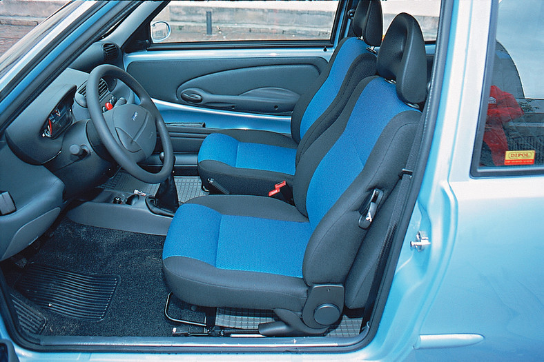 Fiat Seicento 1.1