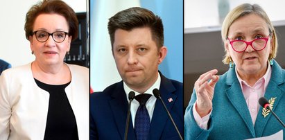 Szokujące słowa Dworczyka o minister rządu. Róża Thun: PiS gardzi ludźmi