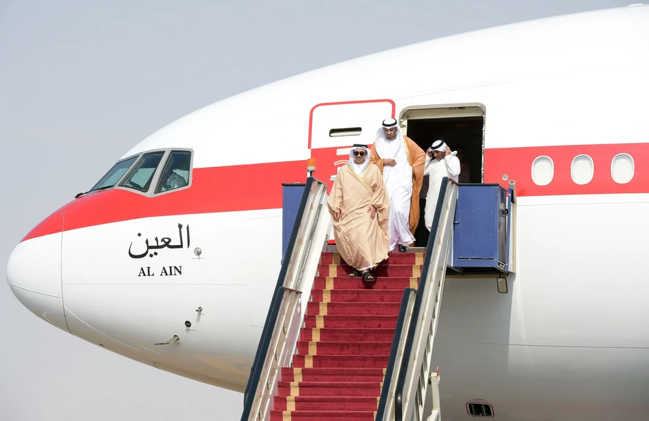 Poseduju i flotu aviona