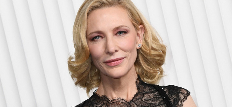 Cate Blanchett: Mam za sobą kilka brutalnych doświadczeń. Były upokarzające [WYWIAD]