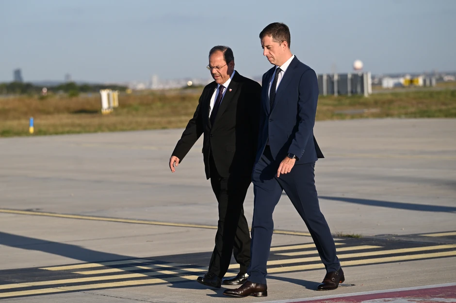 Đurić dočekao delegaciju Kraljevine Bahrein 