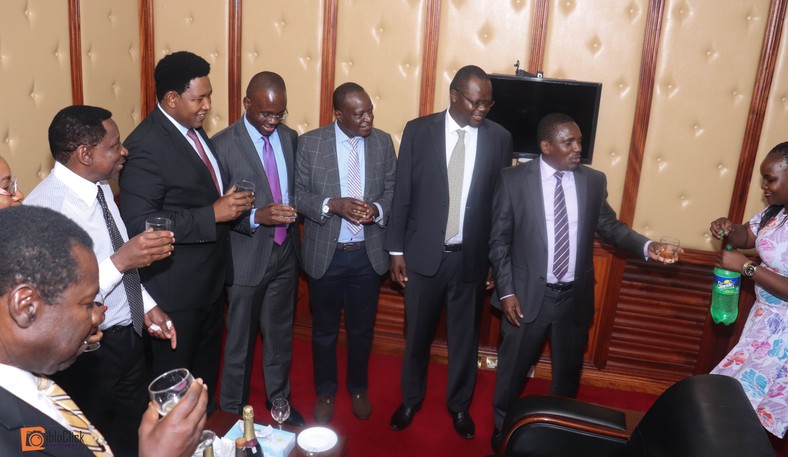 Senator Orengo's birthday bash |PHOTO|Diblo|    