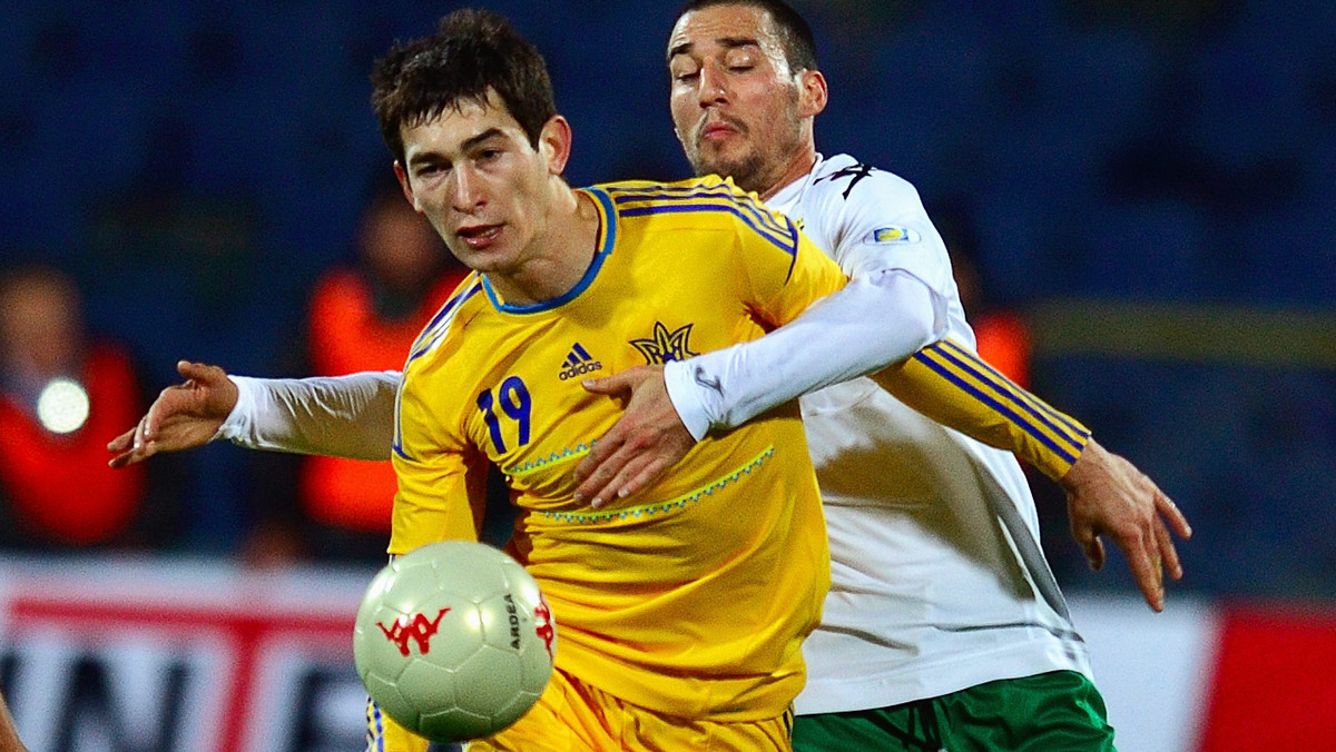 Reprezentacja Bułgarii przegrała z Ukrainą 0:1 (0:1) w towarzyskim meczu międzypaństwowym. Gola na wagę zwycięstwa dla rywali Biało-Czerwonych w eliminacjach mistrzostw świata zdobył Ołeksandr Kuczer.