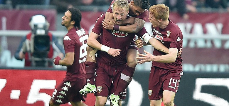 Liga włoska: Dwa gole Kamila Glika dały zwycięstwo Torino