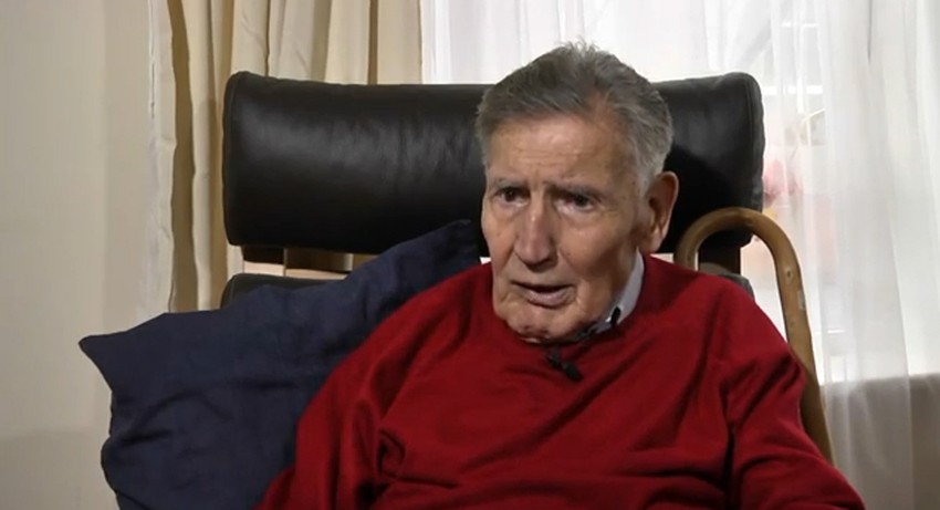 Frenki Frejzer je svojevremeno bio poznat kao iznuđivač i okrutni mučitelj