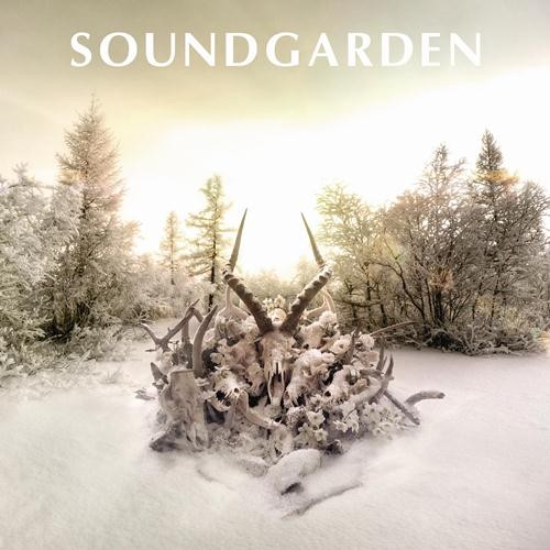 Soundgarden 'King Animal'