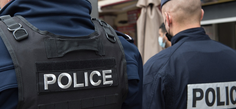 Atak nożownika przed szkołą we Francji. Dwie uczennice zostały ranne