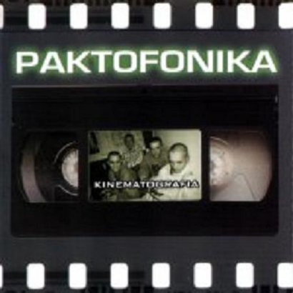 1. Paktofonika "Kinematografia" - 3320 głosów (12,6%)